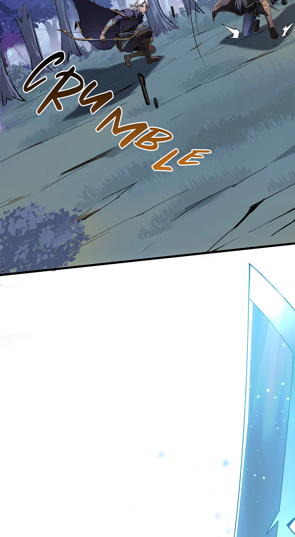 An Outcast In Another World chapter 18 page 8