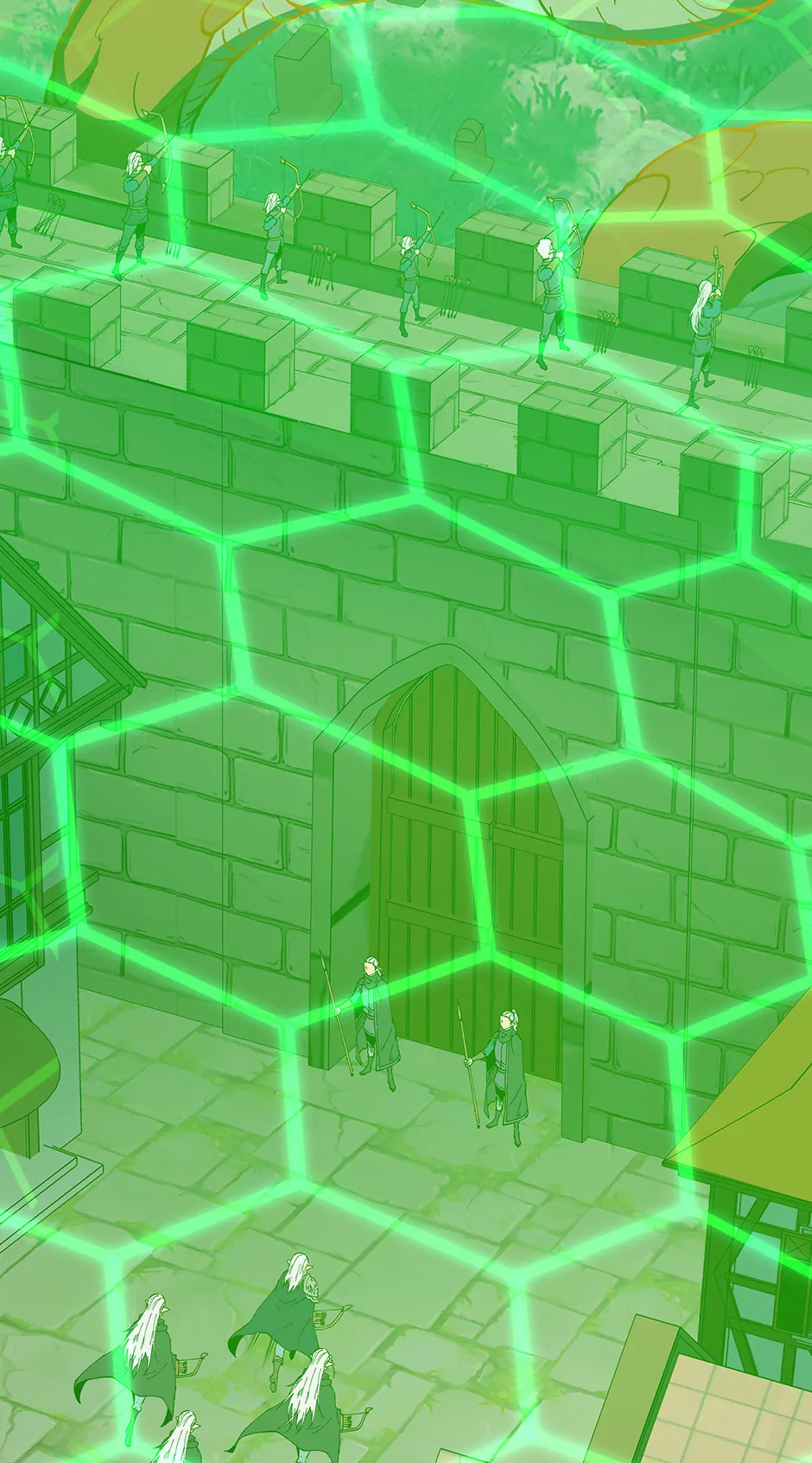 An Outcast In Another World chapter 18 page 81