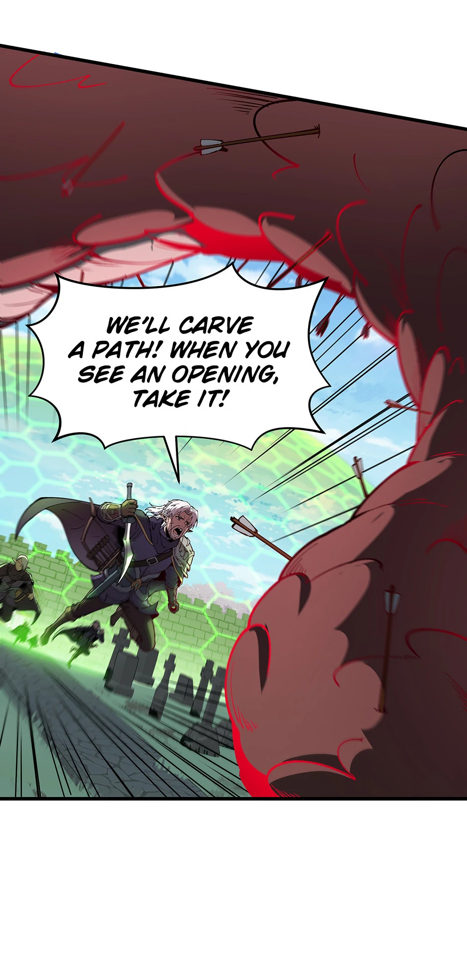An Outcast In Another World chapter 18 page 87