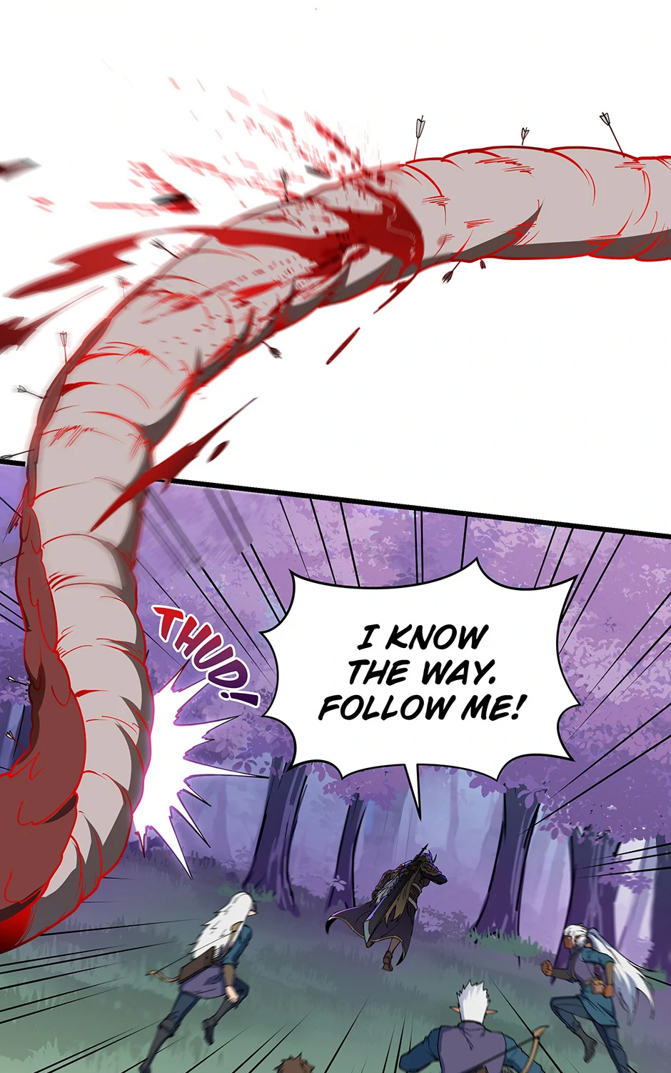 An Outcast In Another World chapter 18 page 89