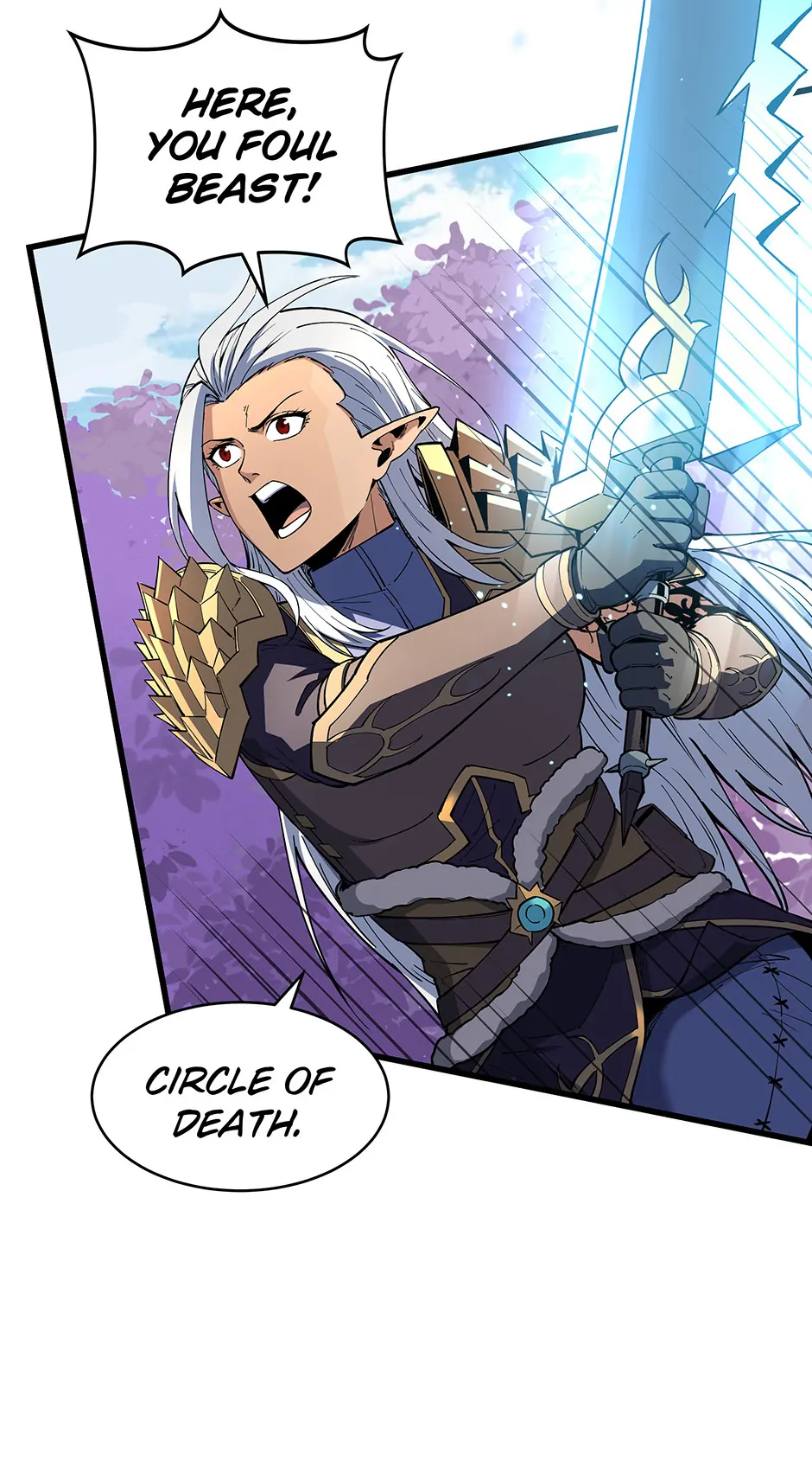 An Outcast In Another World chapter 18 page 9