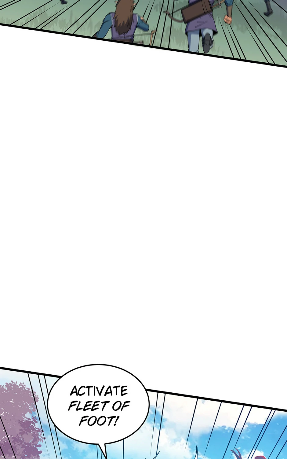 An Outcast In Another World chapter 18 page 90