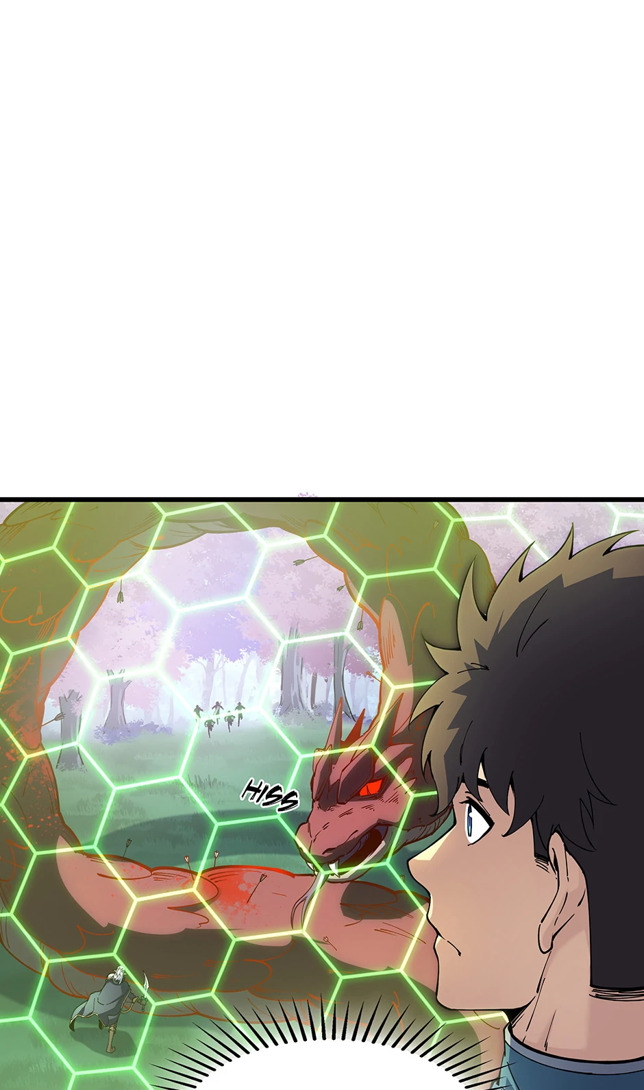 An Outcast In Another World chapter 18 page 92