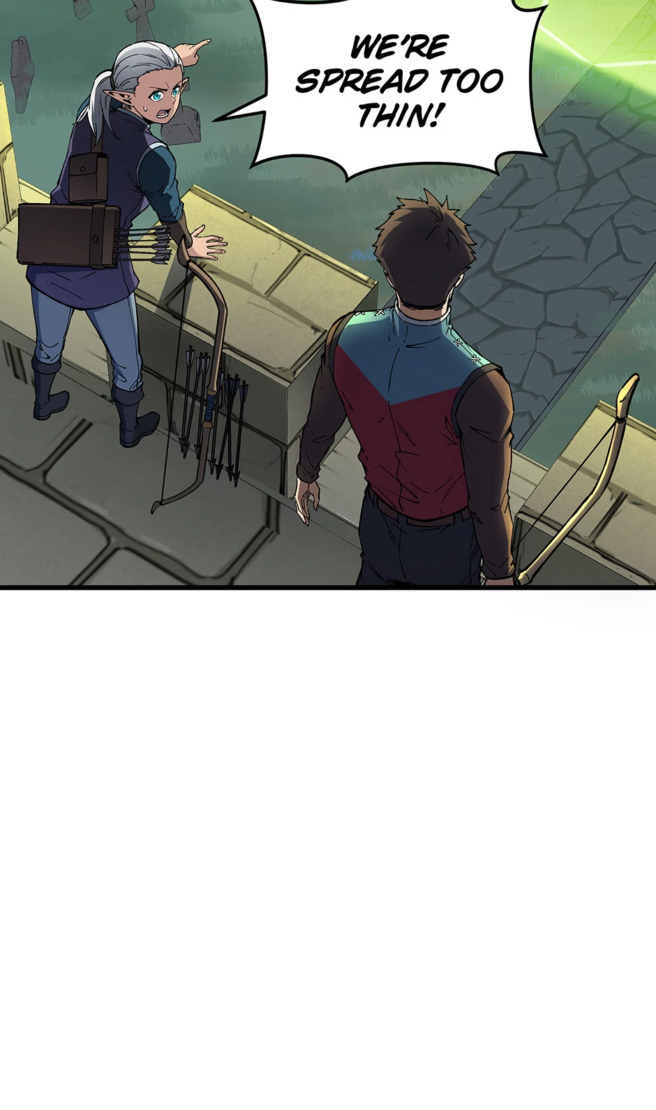 An Outcast In Another World chapter 18 page 94