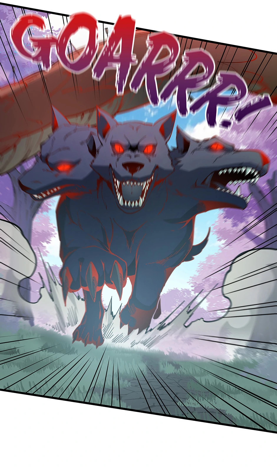 An Outcast In Another World chapter 18 page 95