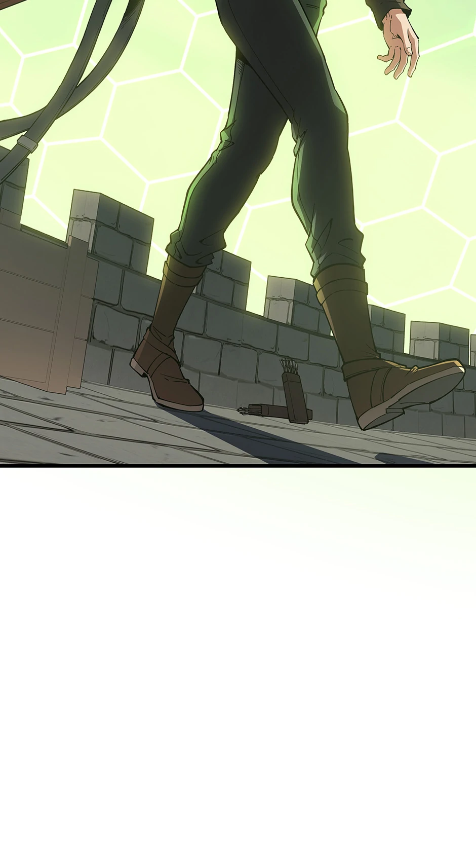 An Outcast In Another World chapter 18 page 97