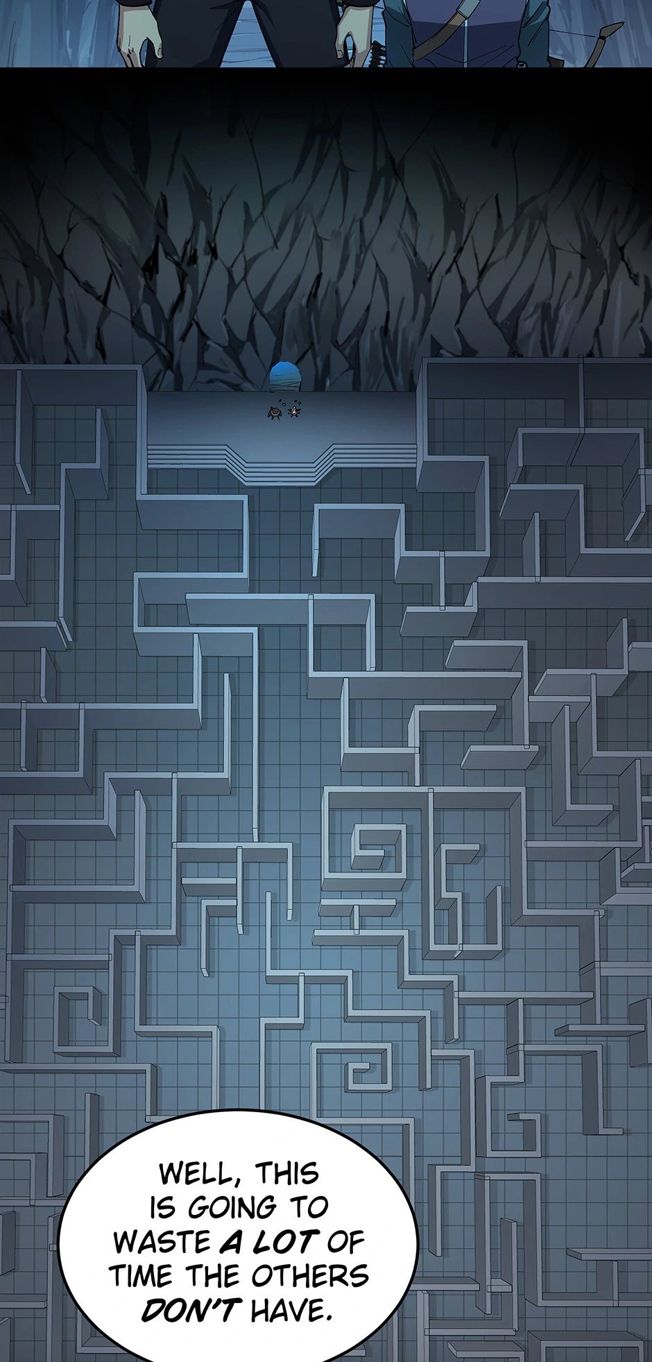 An Outcast In Another World chapter 19 page 100