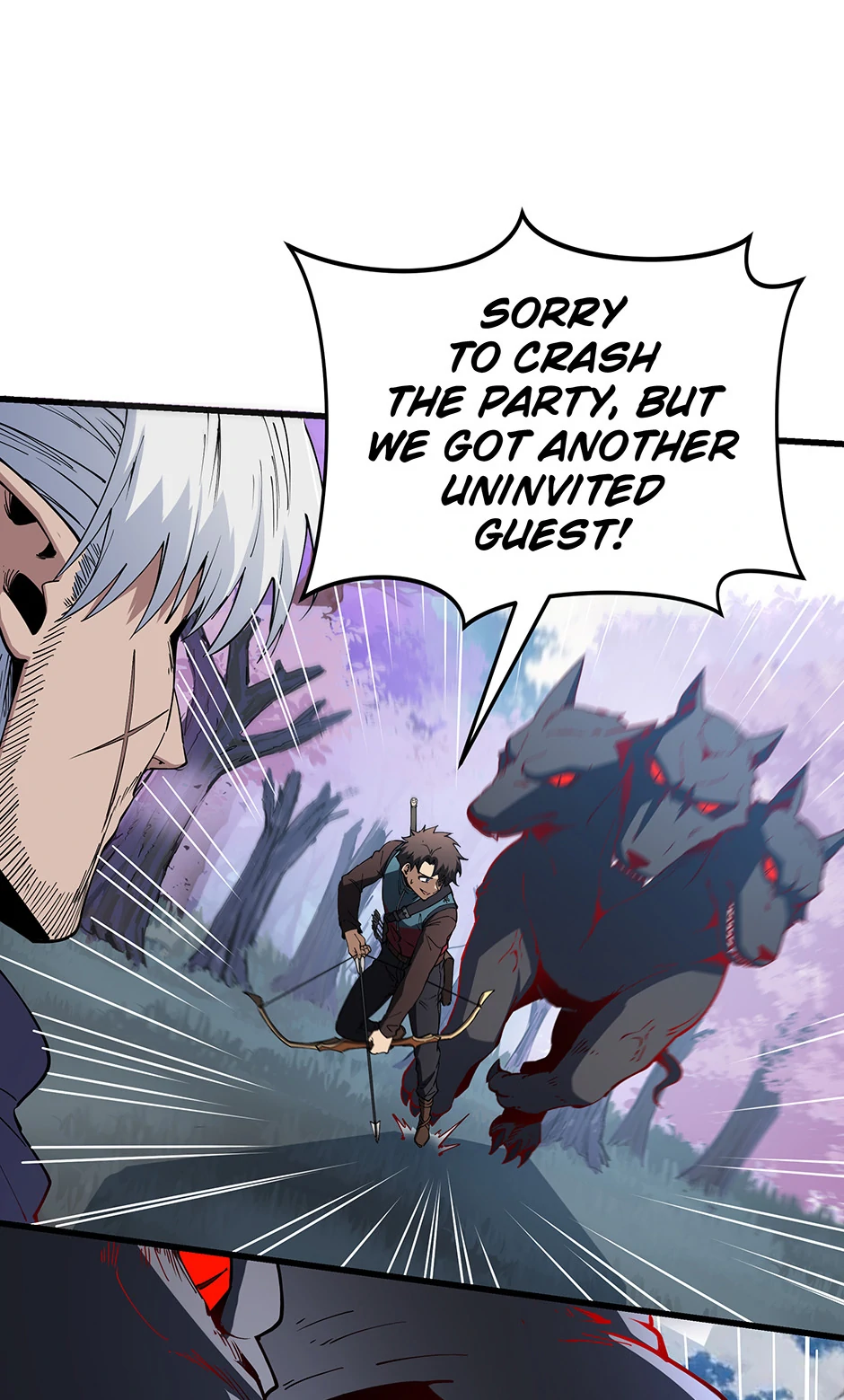 An Outcast In Another World chapter 19 page 14