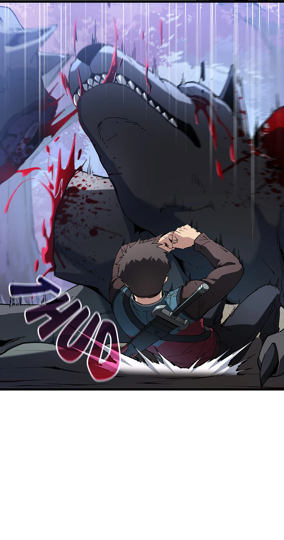 An Outcast In Another World chapter 19 page 27
