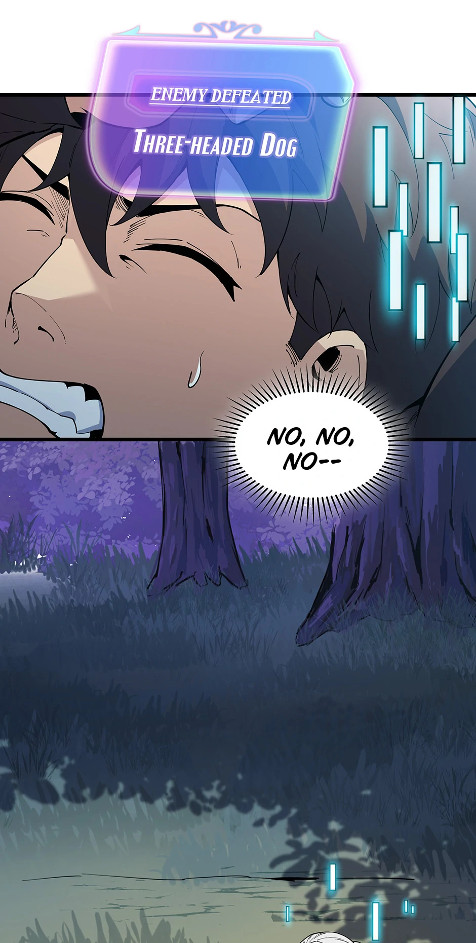 An Outcast In Another World chapter 19 page 28