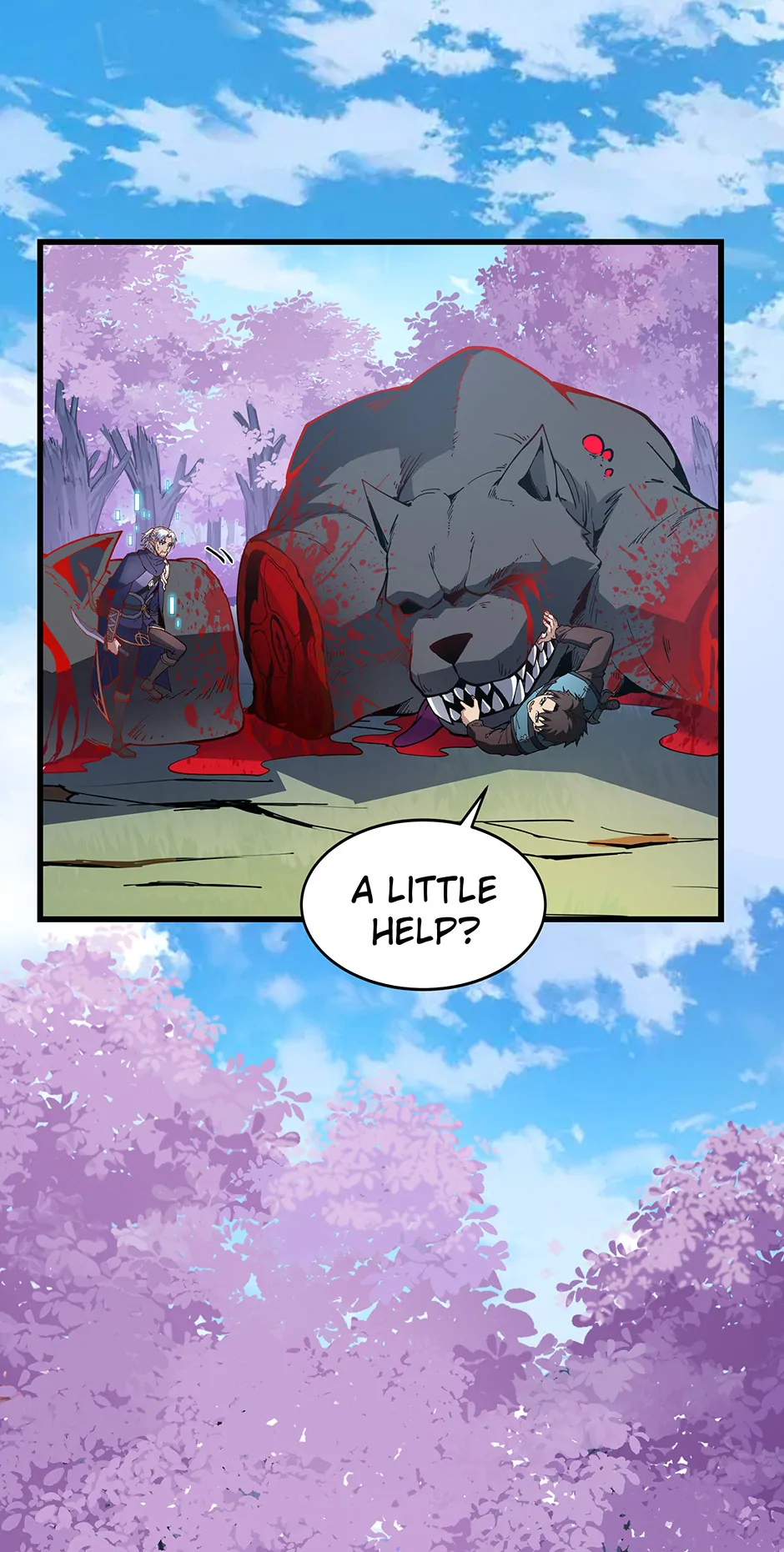 An Outcast In Another World chapter 19 page 30
