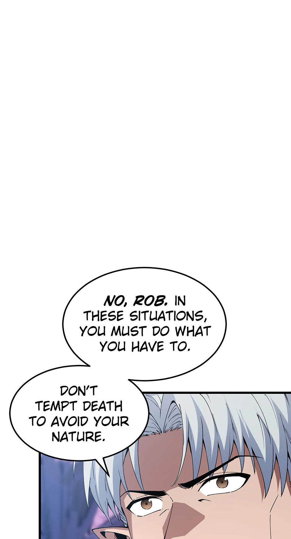 An Outcast In Another World chapter 19 page 33