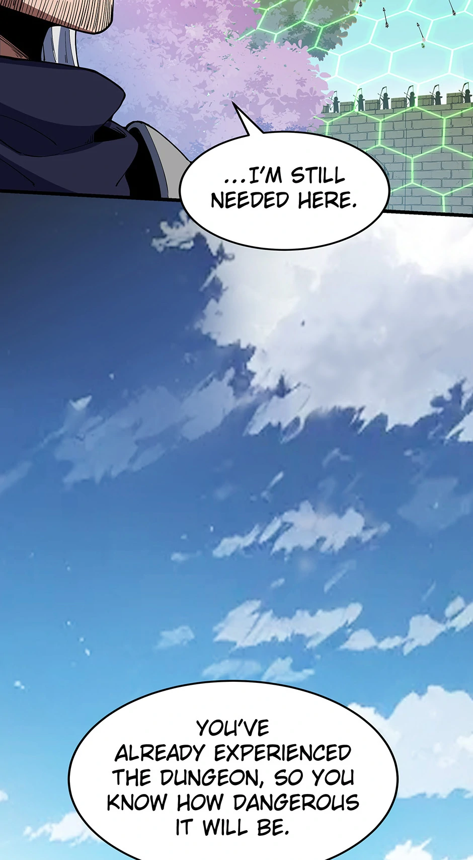 An Outcast In Another World chapter 19 page 42
