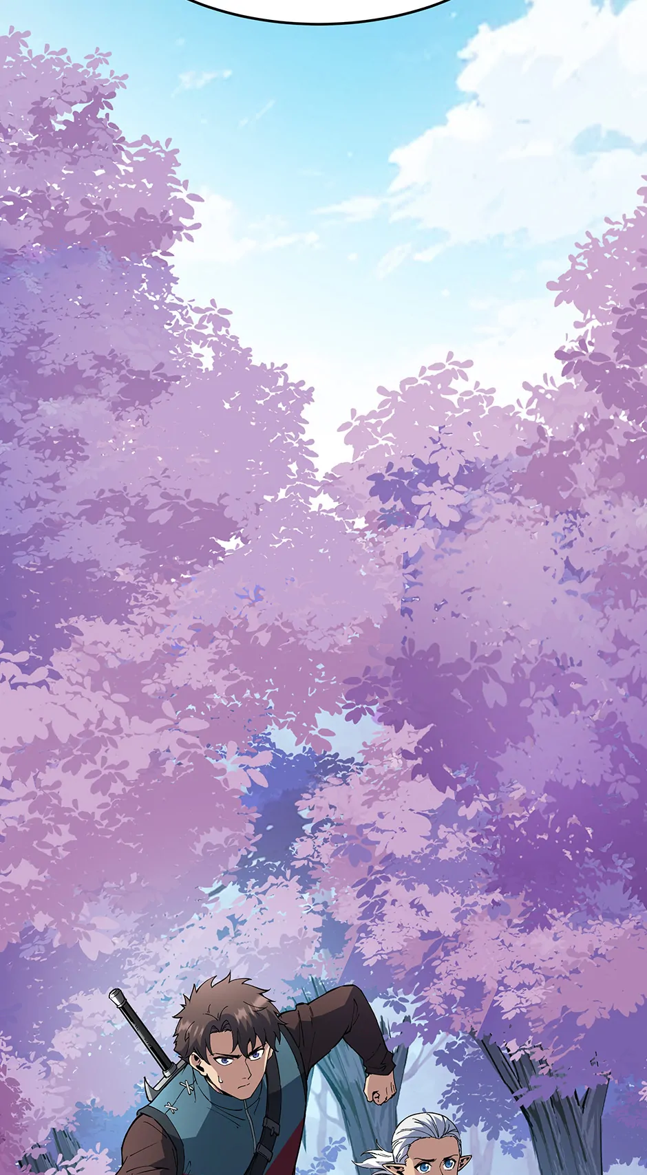 An Outcast In Another World chapter 19 page 43
