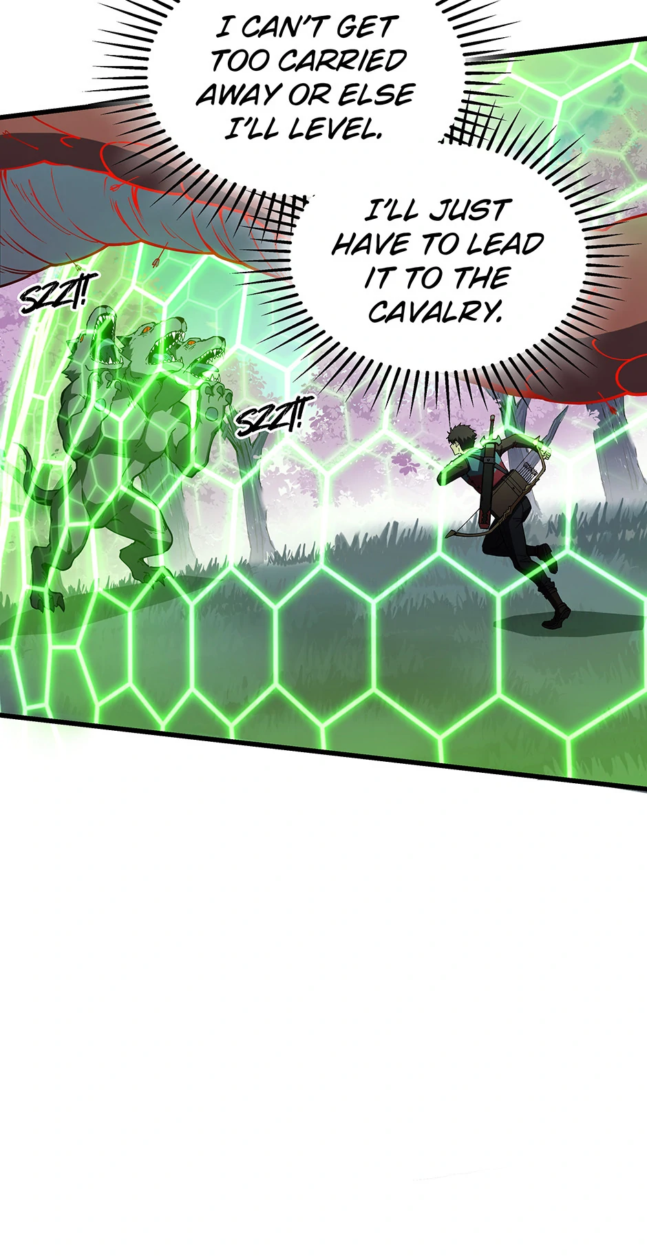 An Outcast In Another World chapter 19 page 5