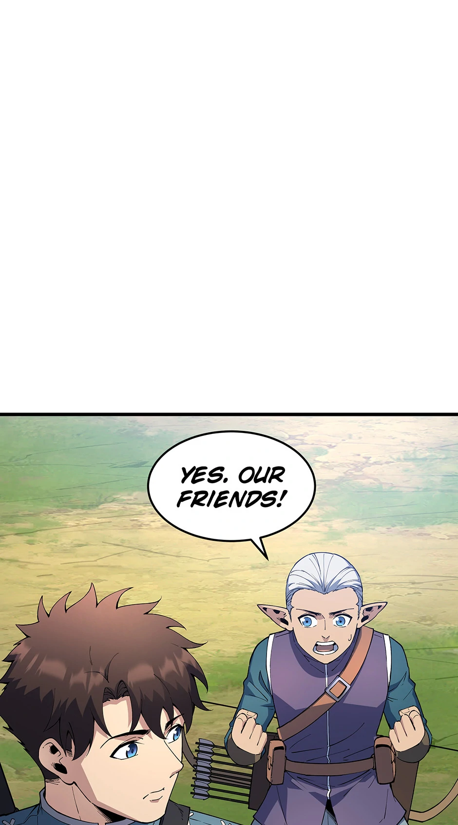 An Outcast In Another World chapter 19 page 50