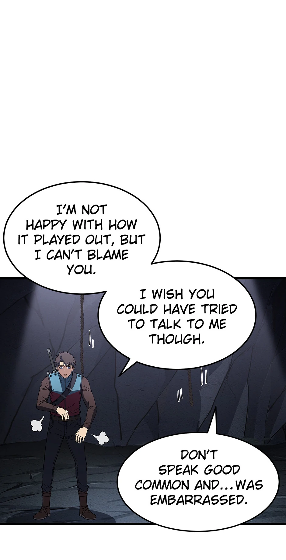 An Outcast In Another World chapter 19 page 56