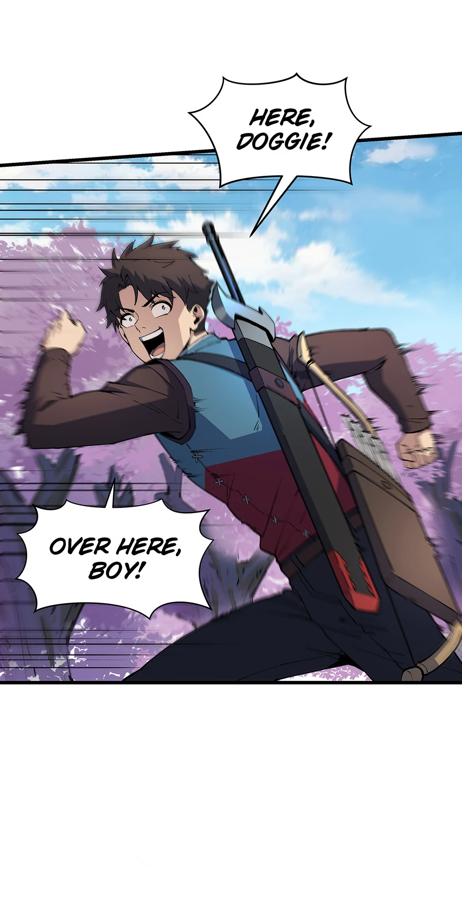 An Outcast In Another World chapter 19 page 6
