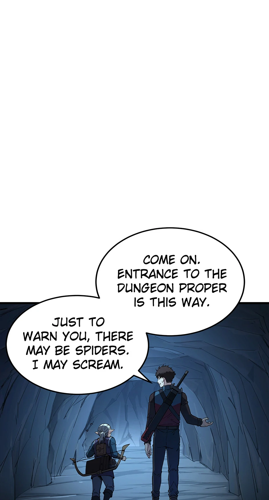 An Outcast In Another World chapter 19 page 60