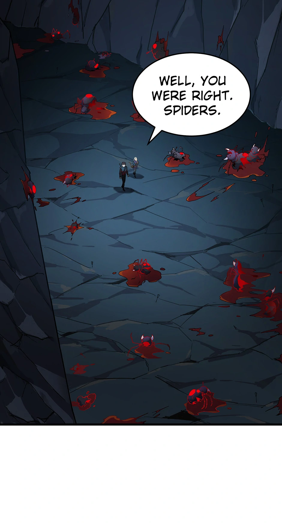 An Outcast In Another World chapter 19 page 62