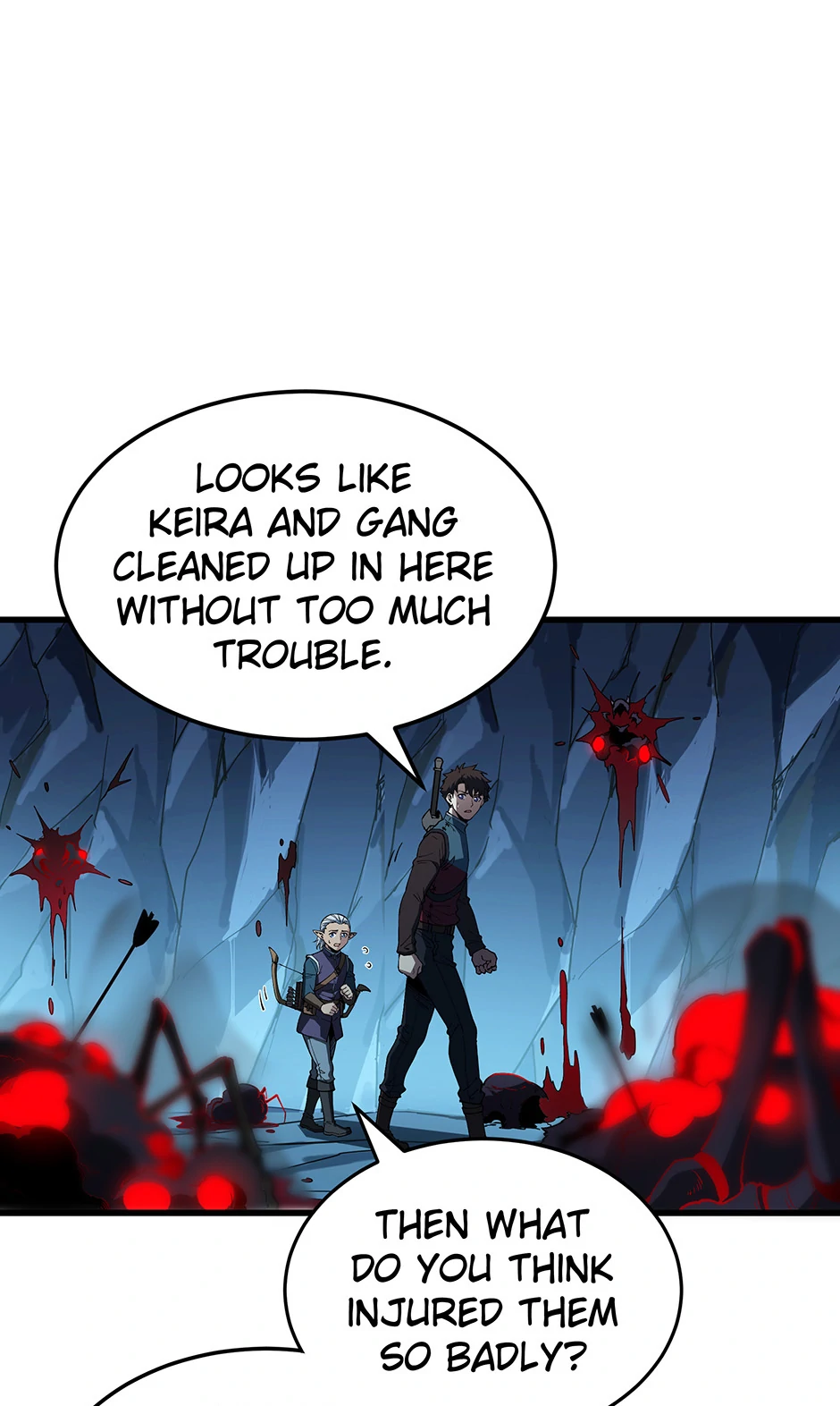 An Outcast In Another World chapter 19 page 63