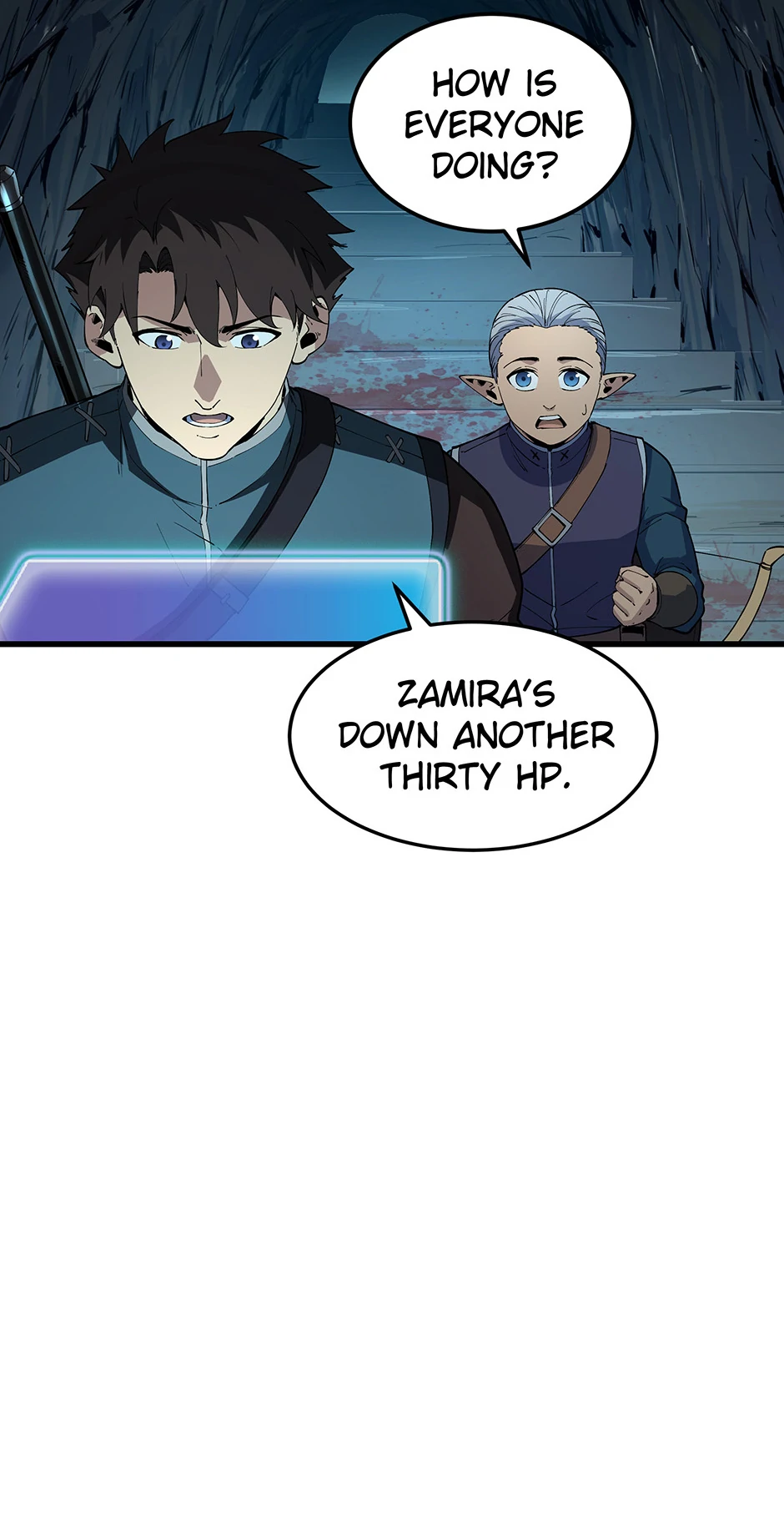 An Outcast In Another World chapter 19 page 69