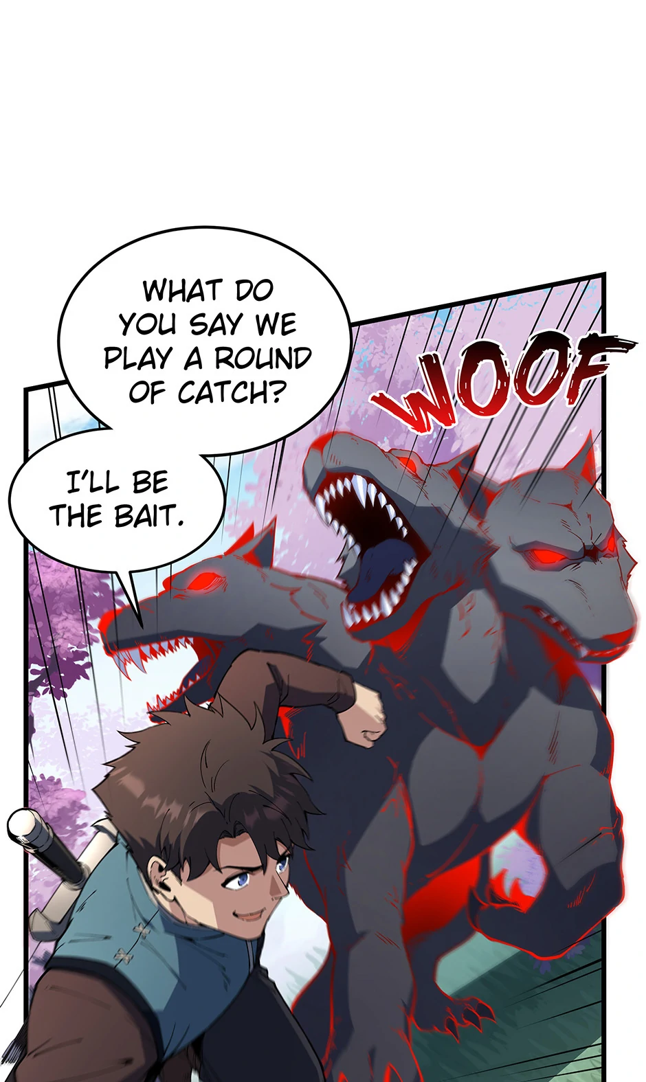 An Outcast In Another World chapter 19 page 7