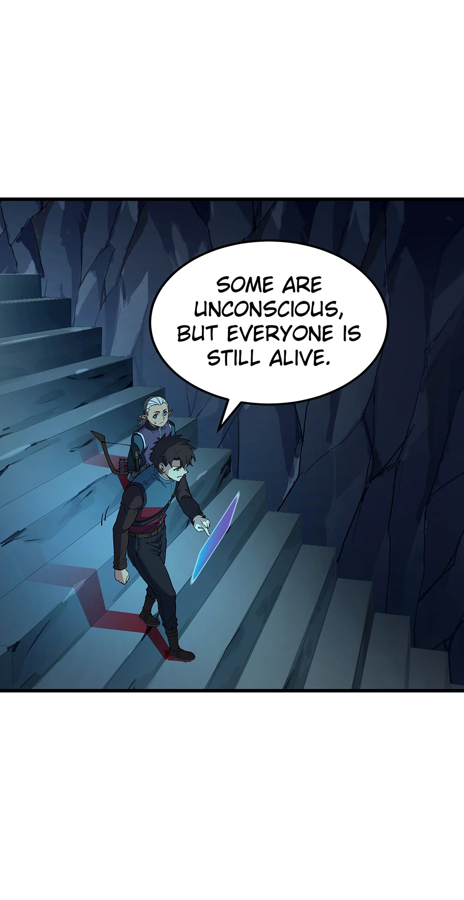 An Outcast In Another World chapter 19 page 70