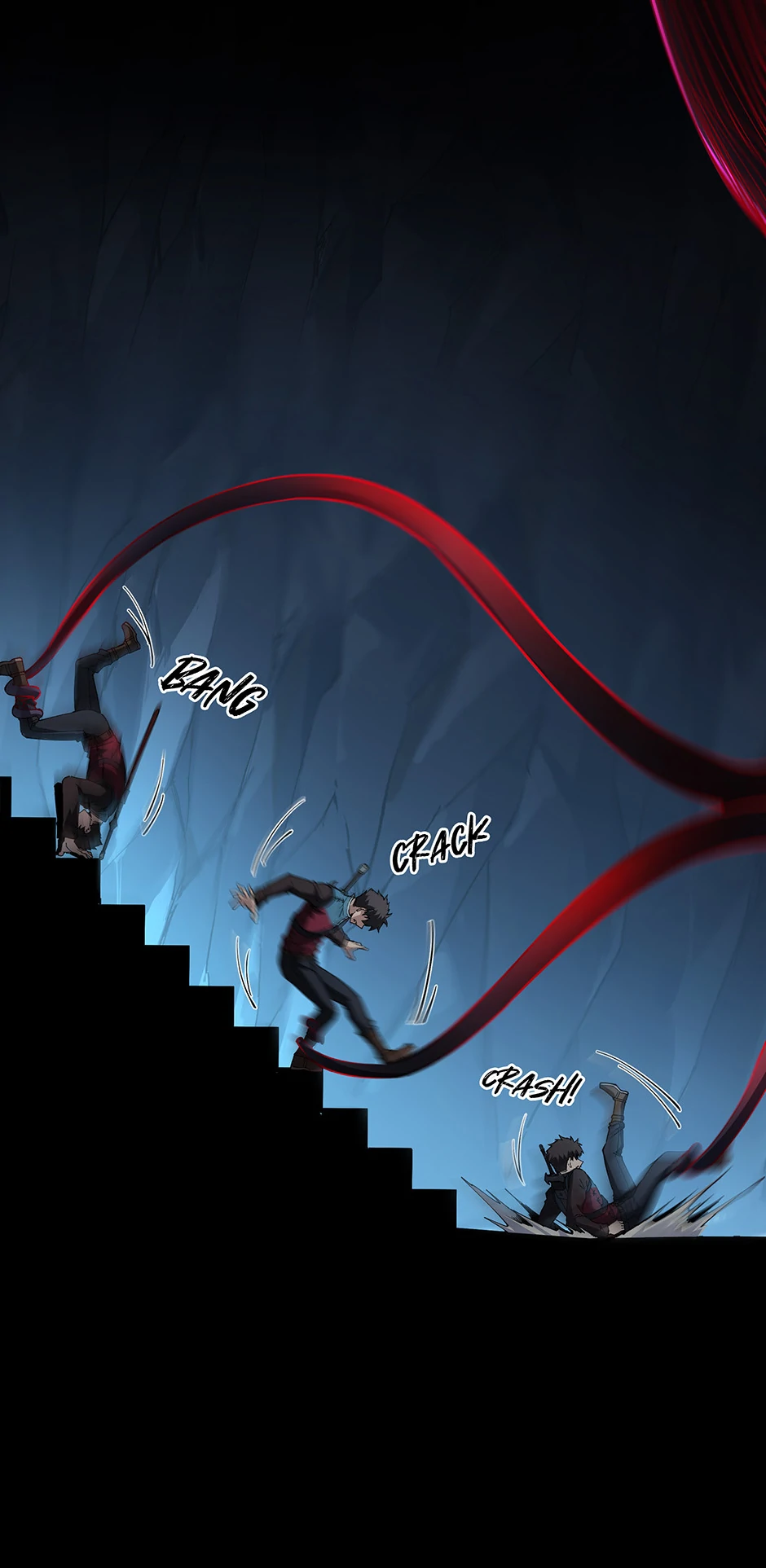 An Outcast In Another World chapter 19 page 73