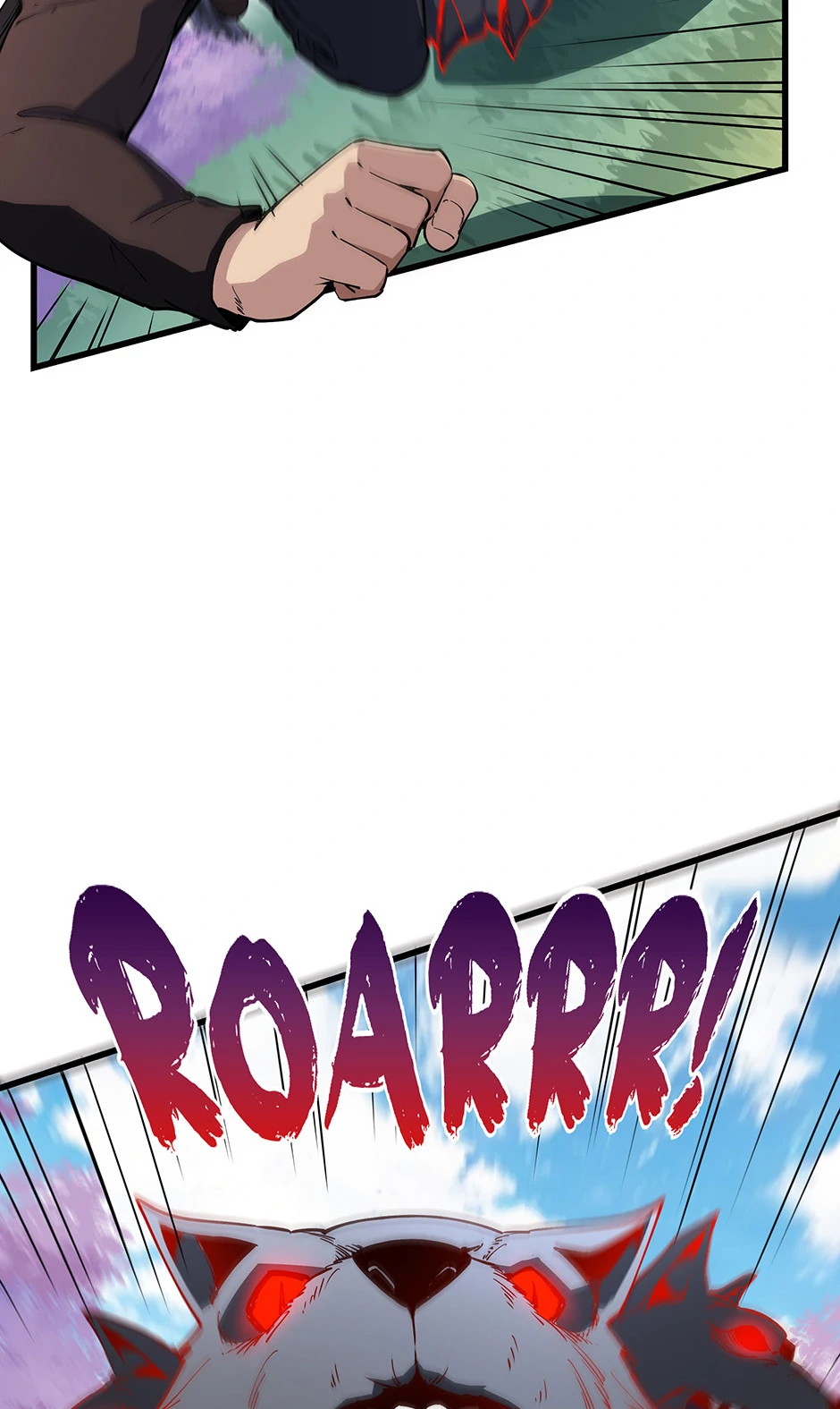 An Outcast In Another World chapter 19 page 8