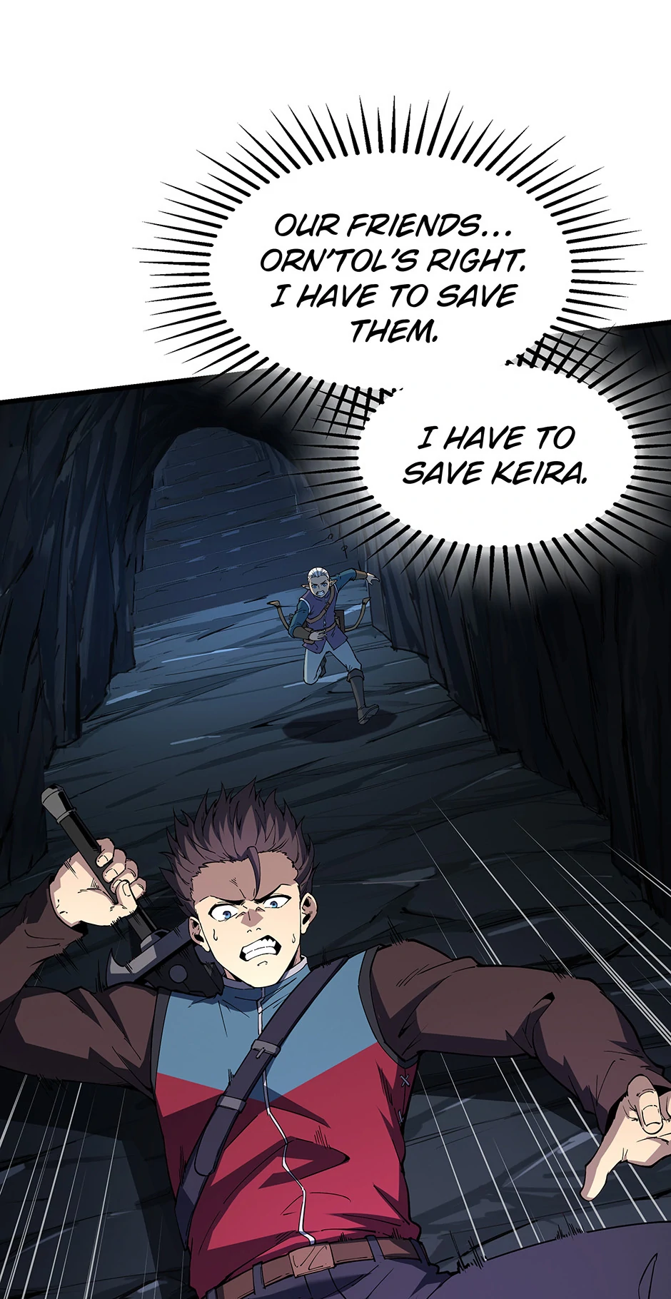An Outcast In Another World chapter 19 page 80