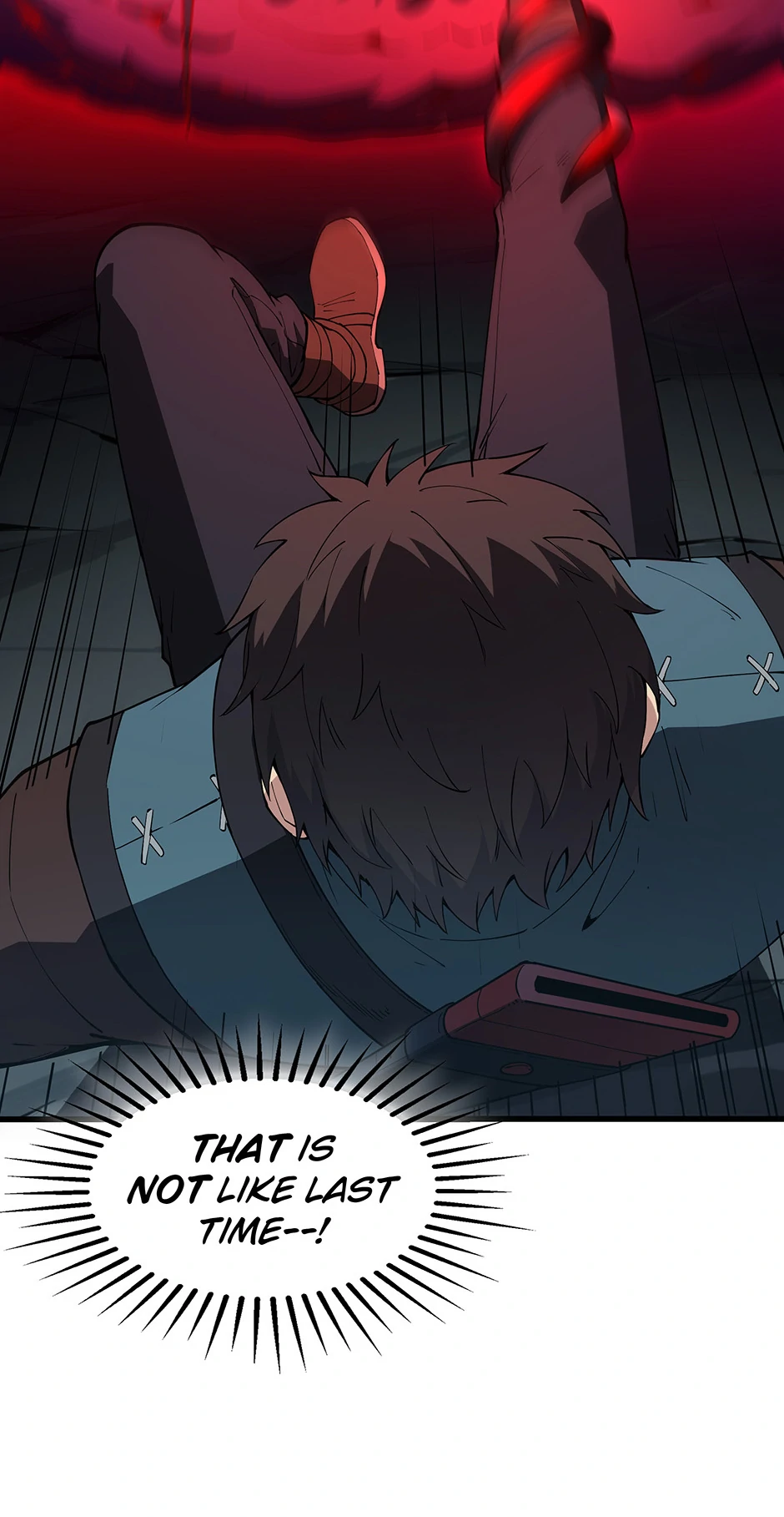 An Outcast In Another World chapter 19 page 83