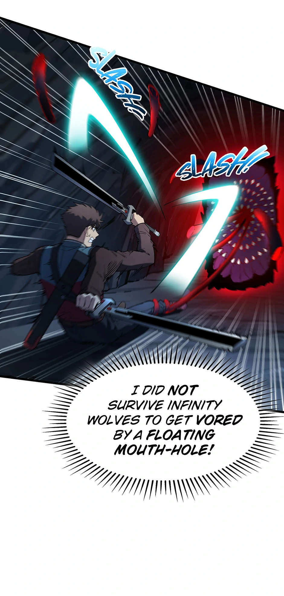 An Outcast In Another World chapter 19 page 85