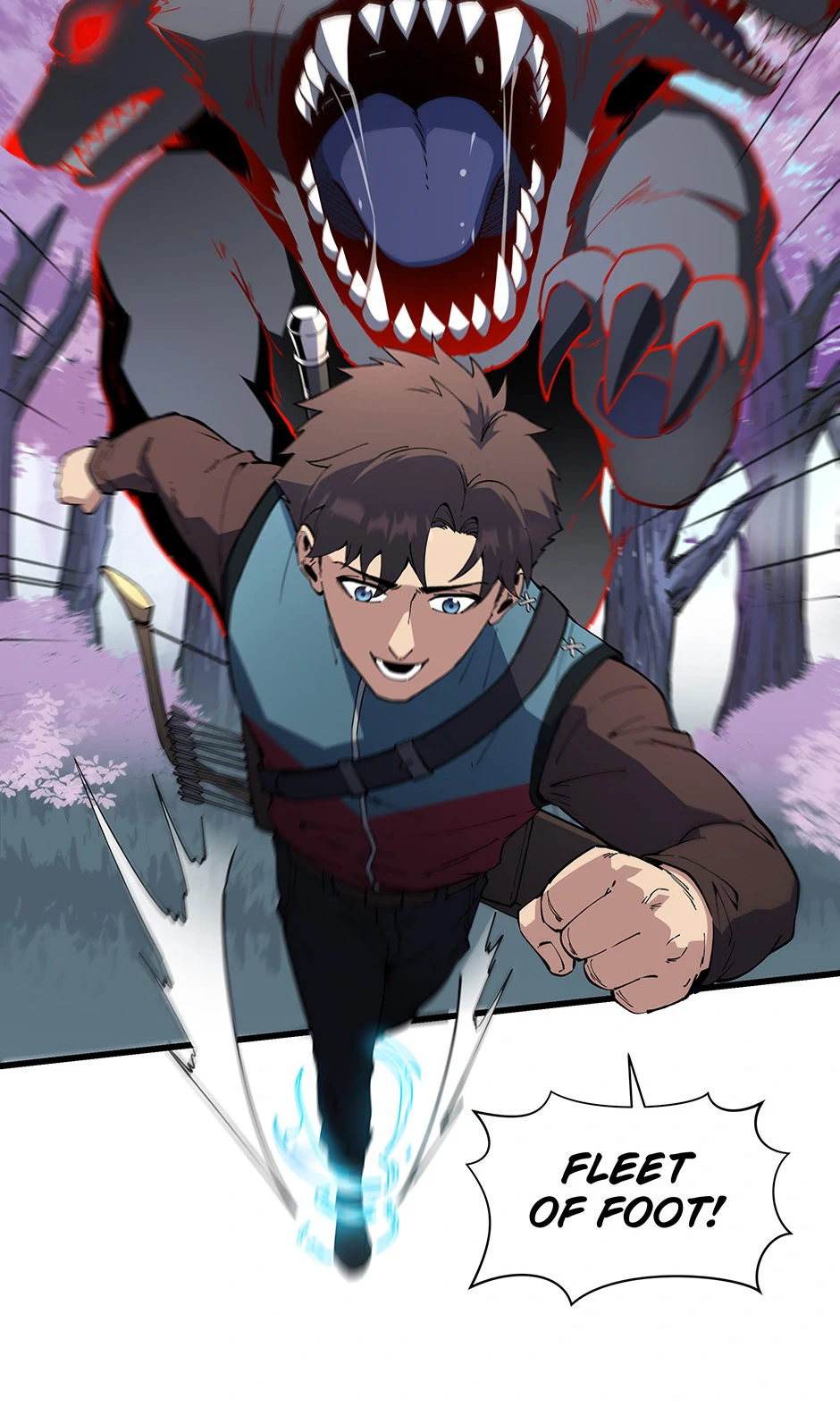 An Outcast In Another World chapter 19 page 9