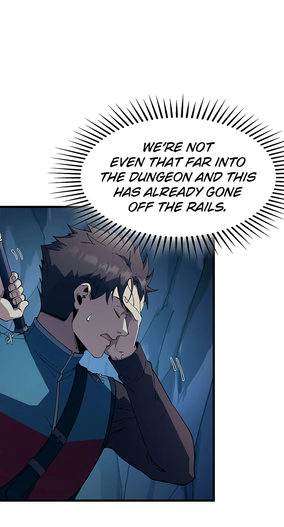 An Outcast In Another World chapter 19 page 95