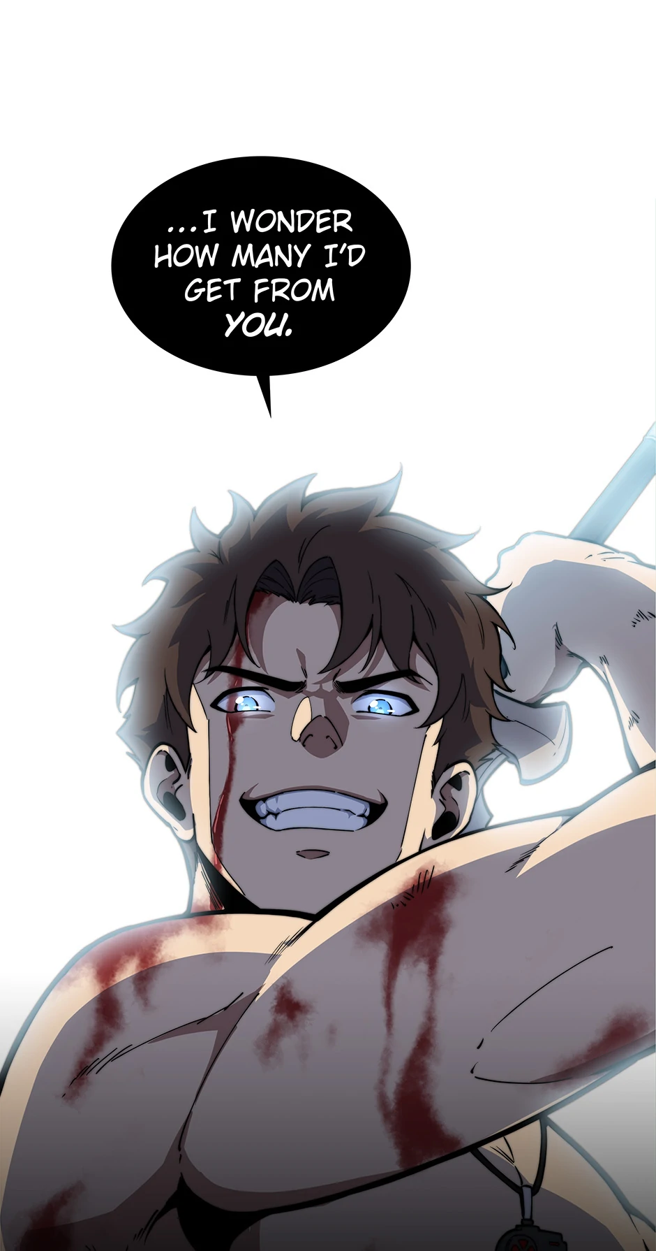 An Outcast In Another World chapter 2 page 1