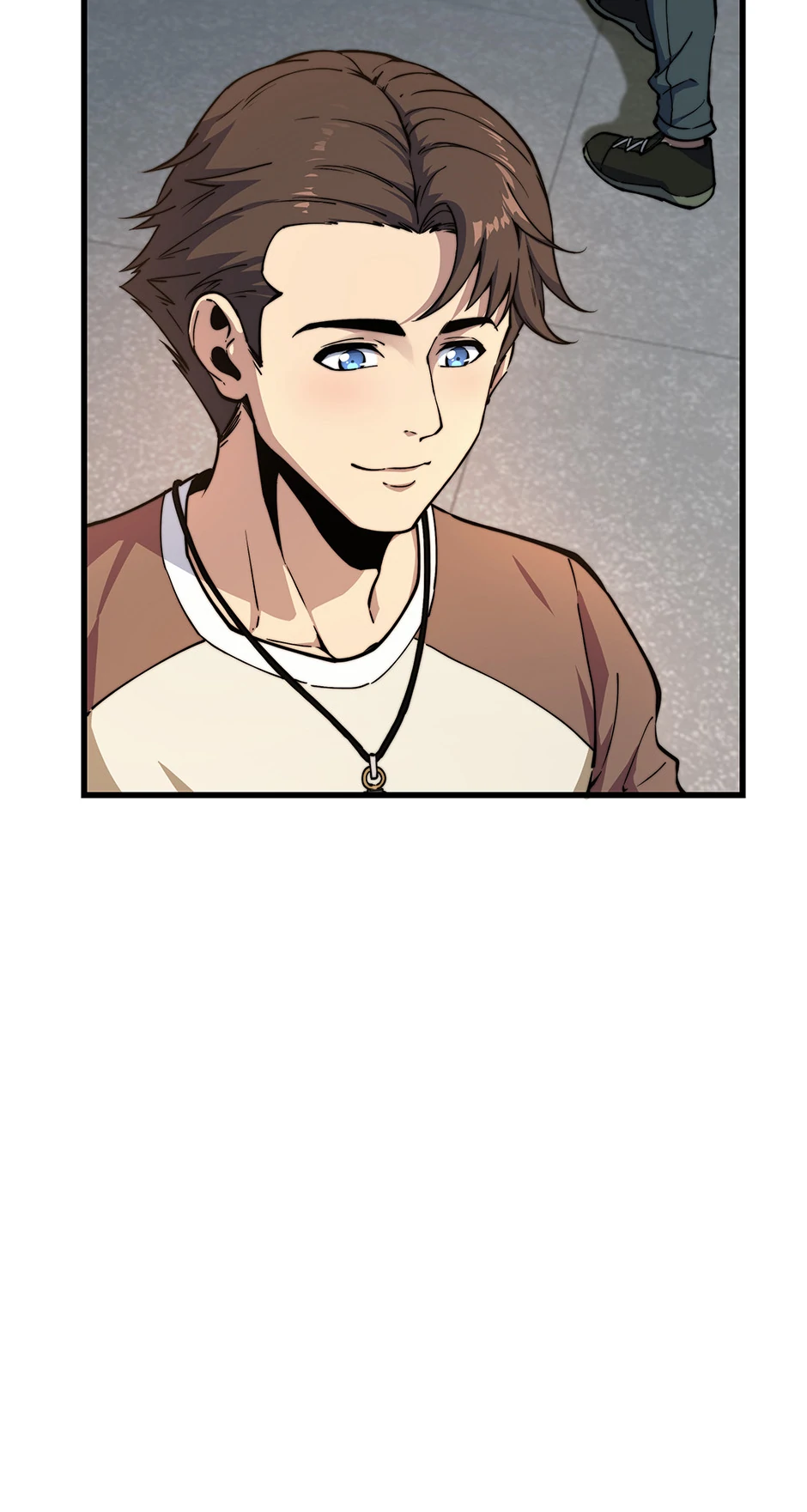 An Outcast In Another World chapter 2 page 10
