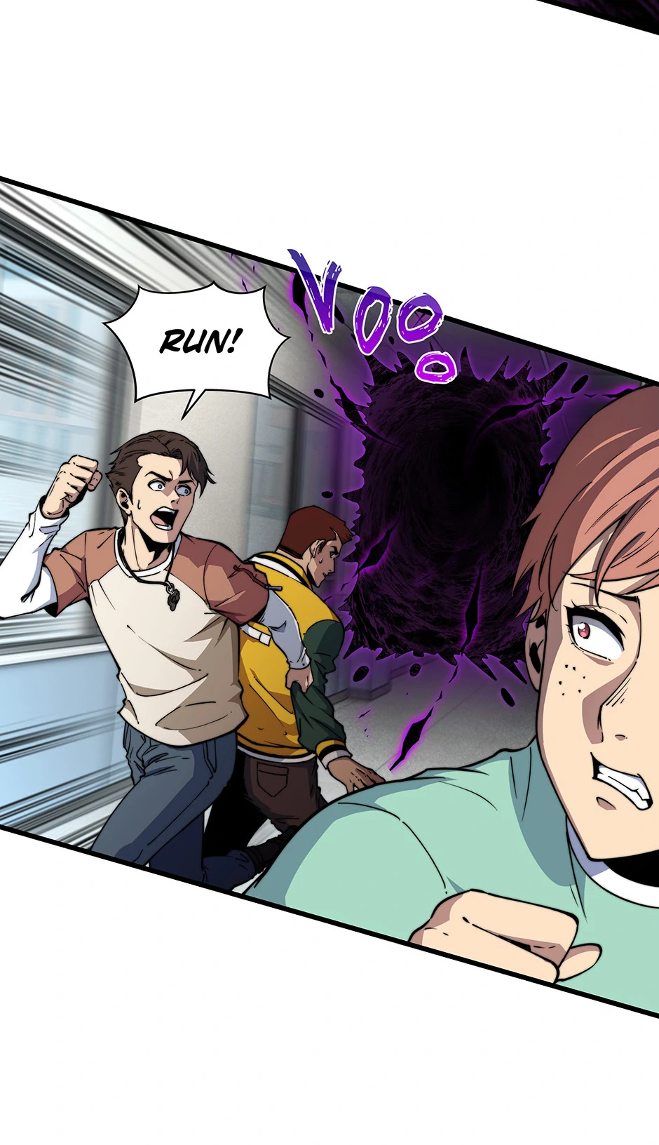 An Outcast In Another World chapter 2 page 22