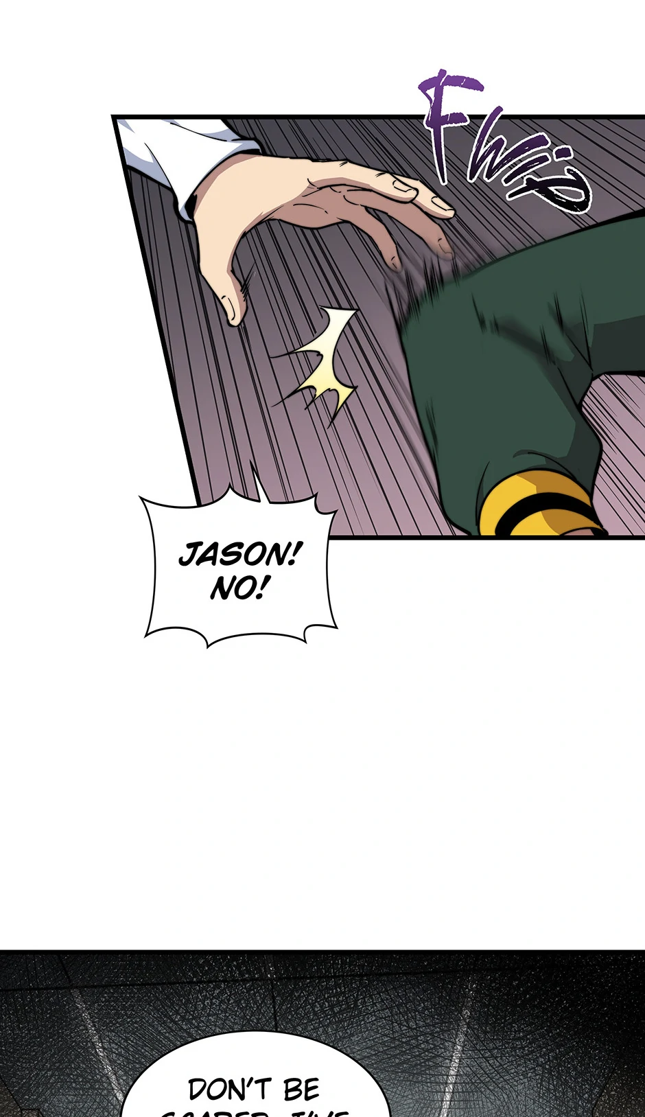 An Outcast In Another World chapter 2 page 24