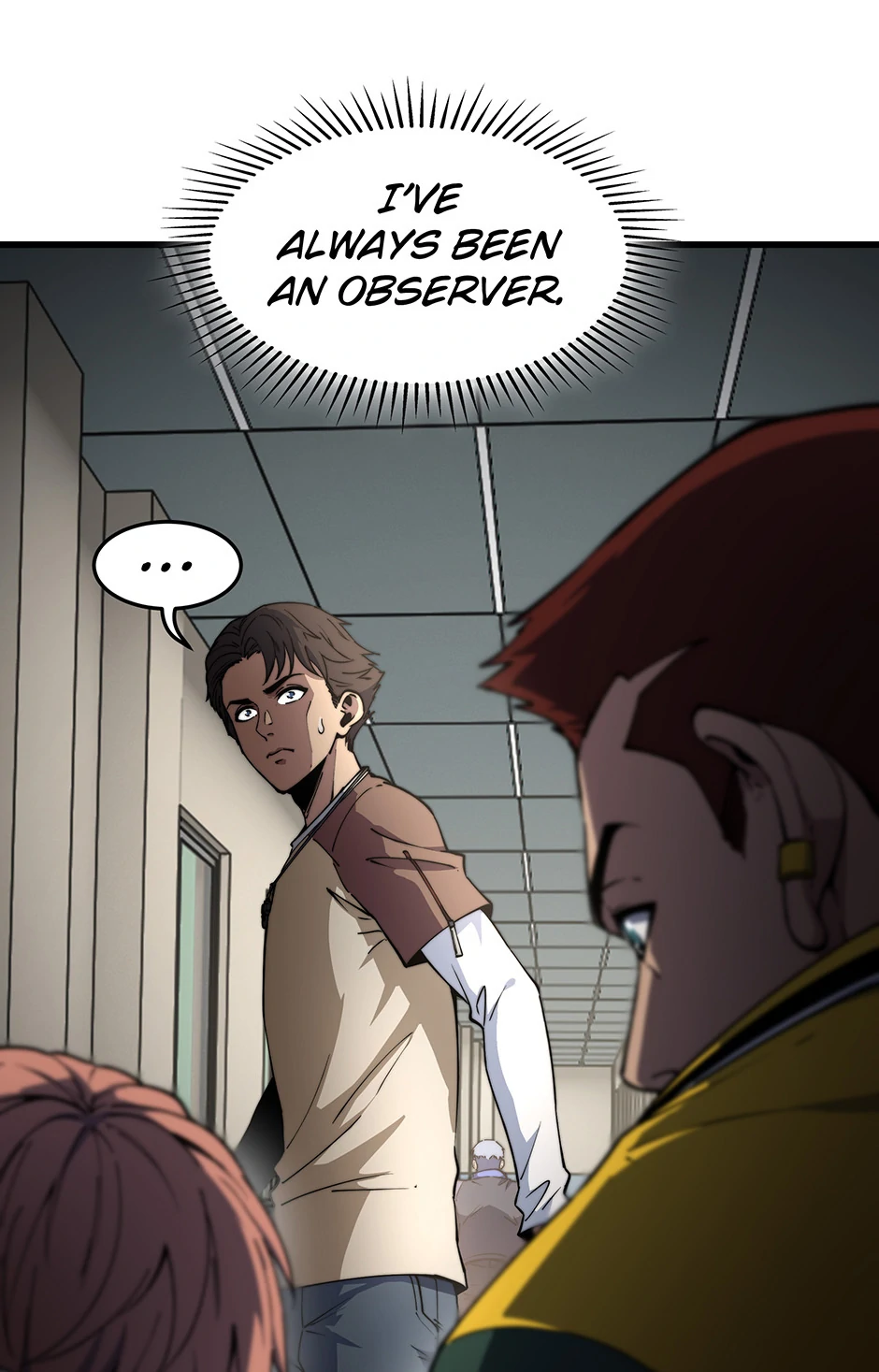 An Outcast In Another World chapter 2 page 26