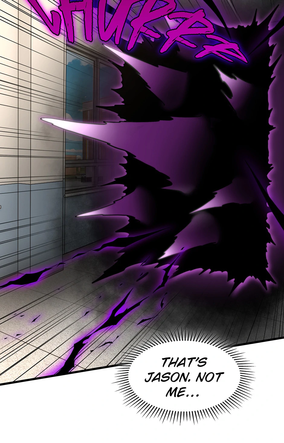 An Outcast In Another World chapter 2 page 28