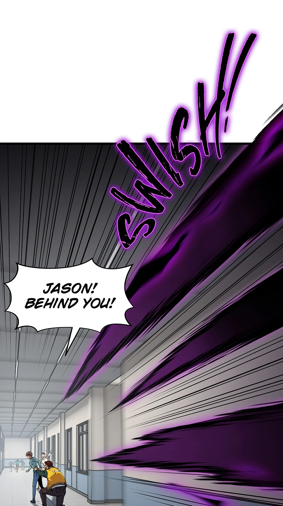An Outcast In Another World chapter 2 page 29