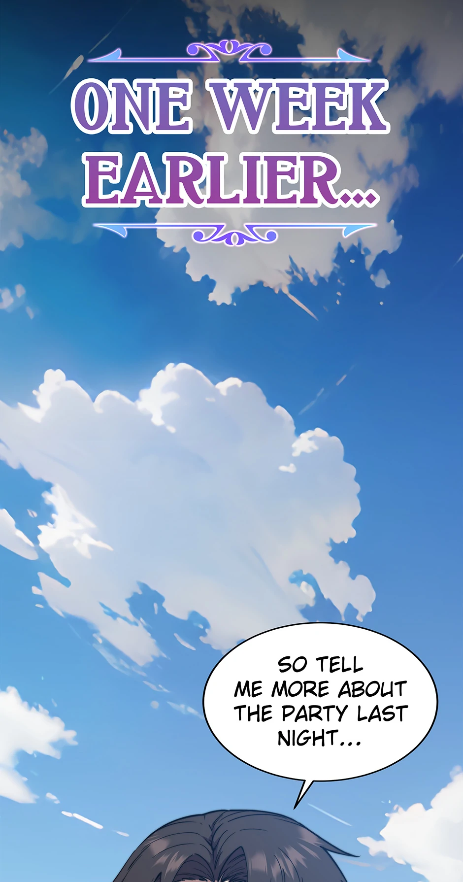 An Outcast In Another World chapter 2 page 3