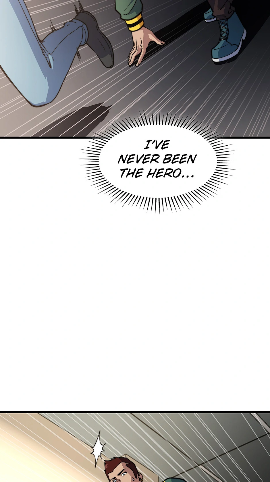 An Outcast In Another World chapter 2 page 31