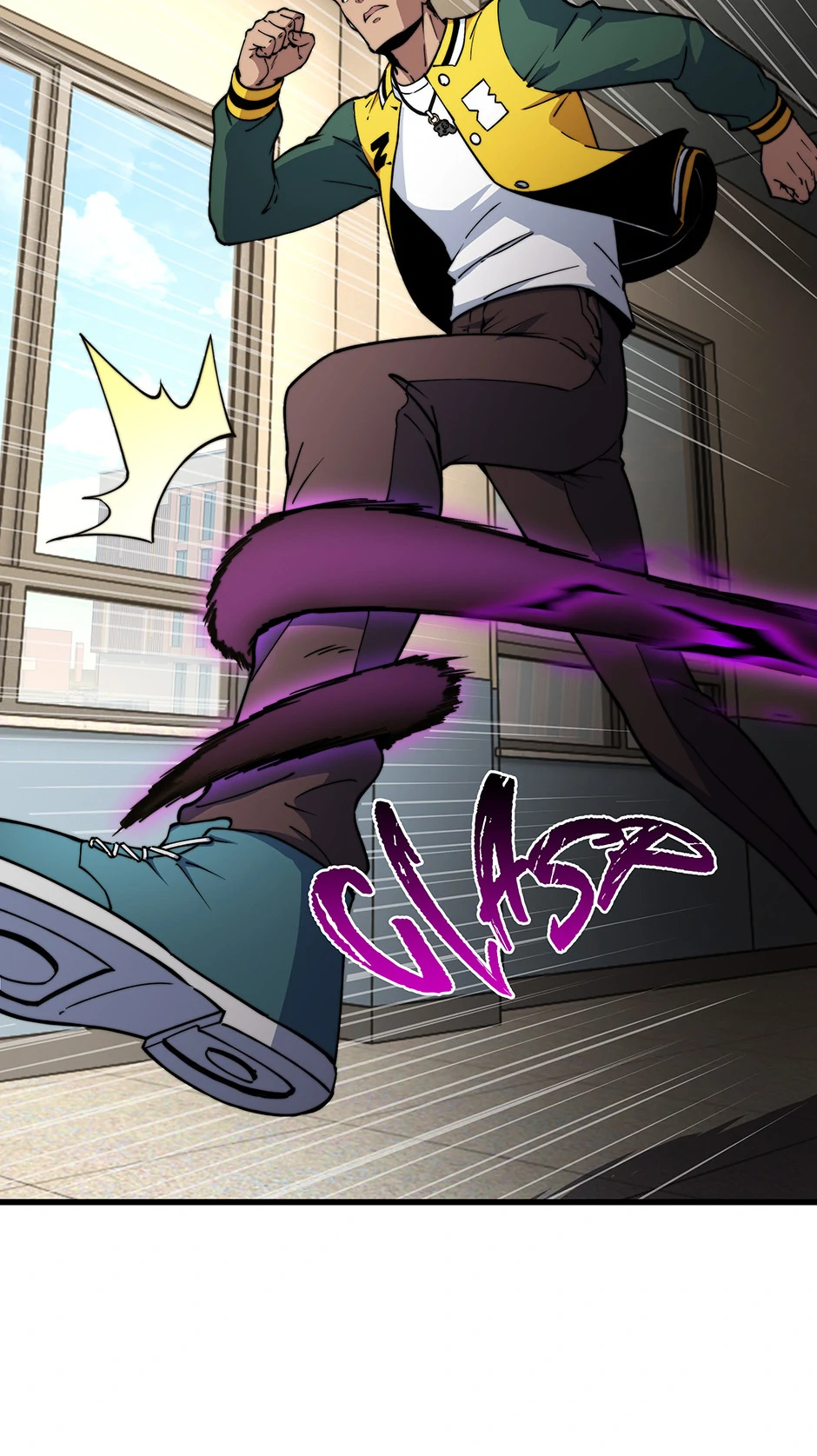 An Outcast In Another World chapter 2 page 32