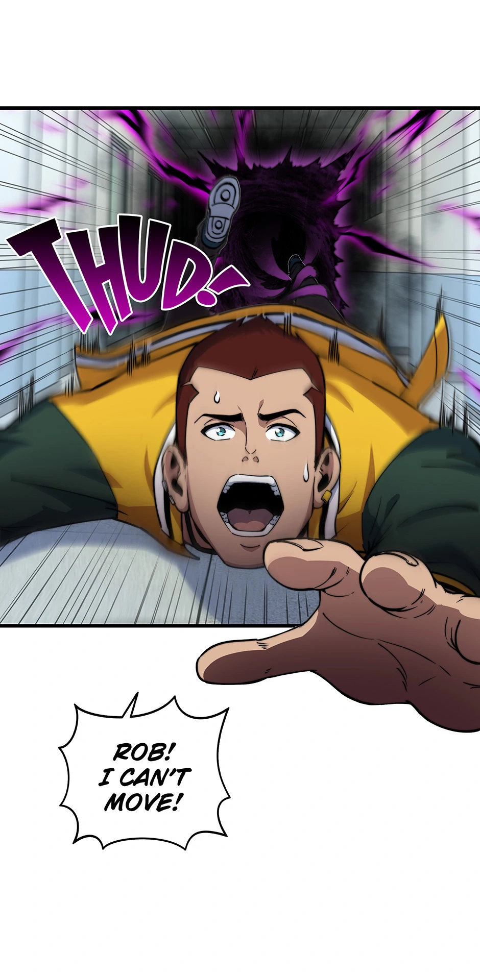 An Outcast In Another World chapter 2 page 33