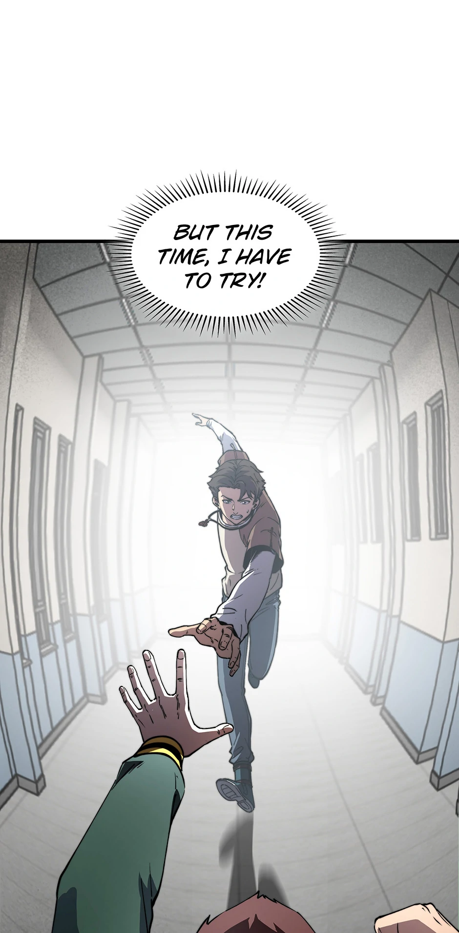 An Outcast In Another World chapter 2 page 34