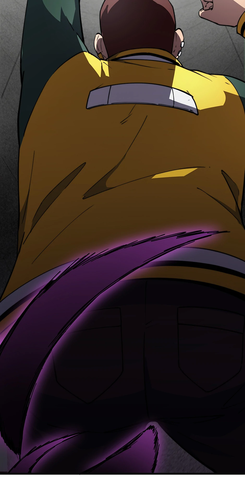 An Outcast In Another World chapter 2 page 35