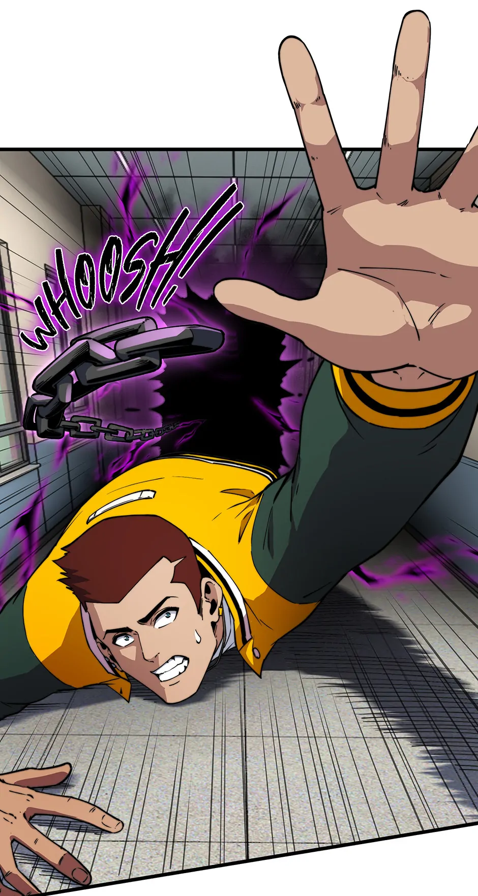 An Outcast In Another World chapter 2 page 37
