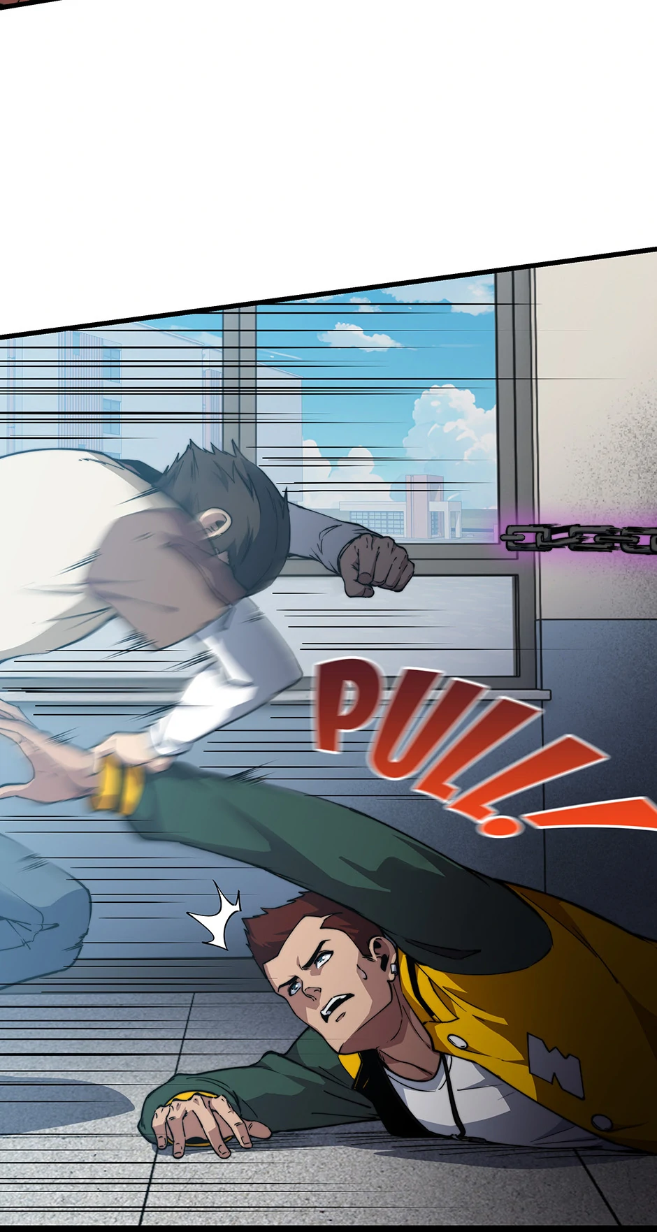 An Outcast In Another World chapter 2 page 38